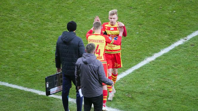 Jagiellonia Białystok - Lechia Gdańsk 3:0