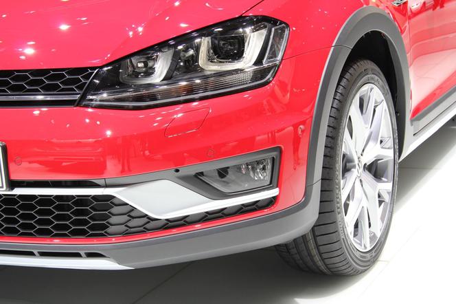 Volkswagen Golf Alltrack