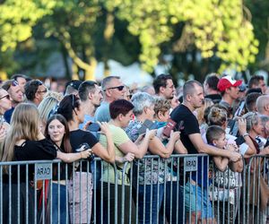 Wielki koncert na 75-leciu Parku Śląskiego. Feel i DJ Wika porwali tłumy
