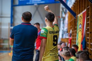 MKS Bodega Grudziądz wraca do gry! Efektowna wygrana ze Spartą Oborniki