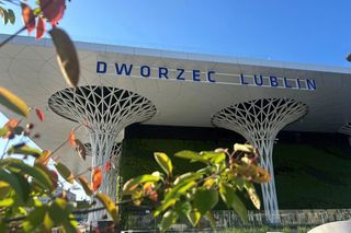 Lublin - Dworzec szykuje własny magazyn OZE [AUDIO]