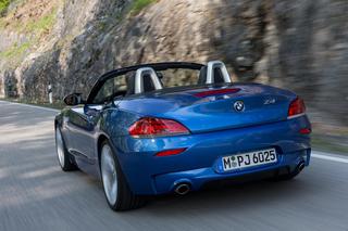 2015 BMW Z4