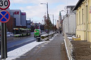 To była pierwsza galeria handlowa w Olsztynie. Kiedyś nosiła inną nazwę 