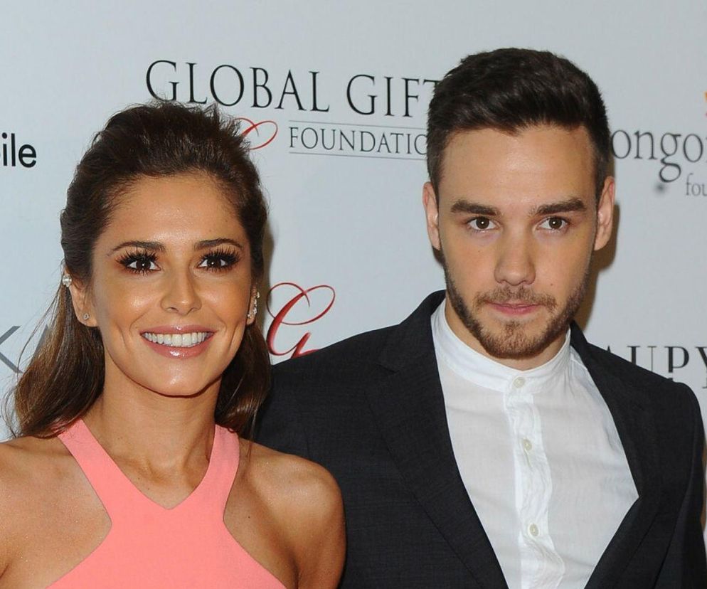 Cheryl i Liam Payne