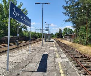 Coraz bliżej przebudowa trasy kolejowej na odcinku Sucha Beskidzka - Żywiec. Podpisano już umowę