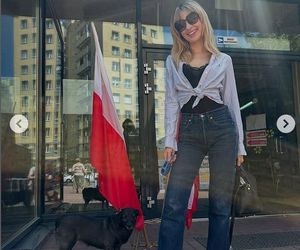 Wybory Prezydenckie 2025: Tak głosują gwiazdy w drugiej turze! Paulina Gałązka