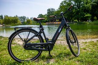 LajkBike. Tak wyglądają rowery miejskie, które będzie można wypożyczyć w Krakowie