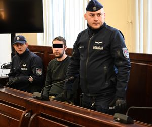 Sprawca tragedii na pl. Rodła stanął przed sądem...
