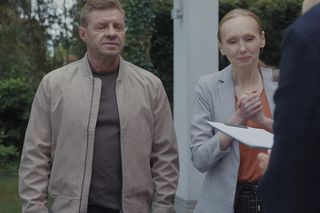 M jak miłość, odcinek 1886. Sąsiedzi (Joanna Rucińska, Karol Bieniek)