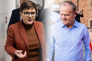 Beata Szydło nie wytrzymała i ostro uderzyła w Donalda Tuska. Ruszyła nagonka