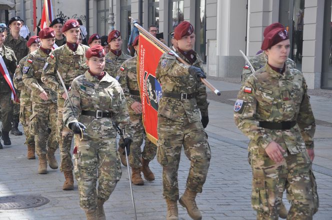 Kielce. Święto Konstytucji 3 Maja (2025)