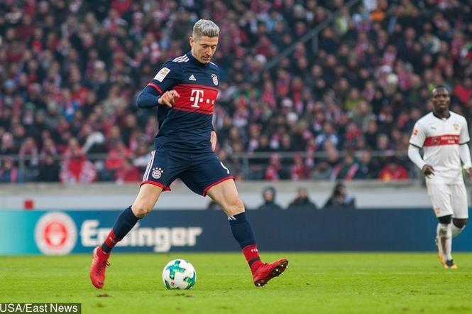 Robert Lewandowski, Bayern Monachium