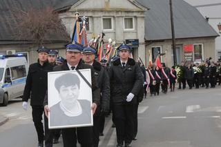 Tłumy żegnały panią wójt