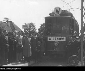 Wilanów 1937 r.