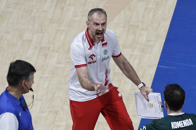 Polscy siatkarze z historycznym medalem. Nikola Grbić mówi wprost o wielkim rozczarowaniu