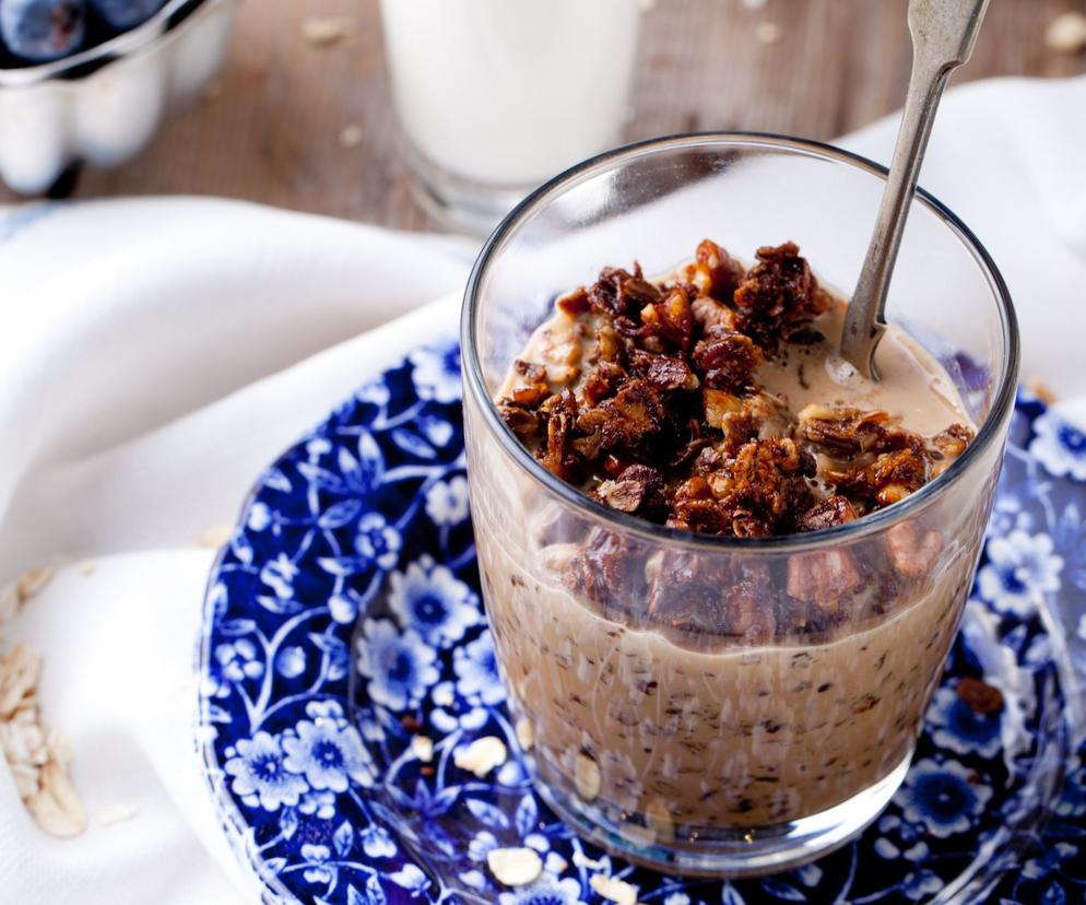 gryczanka z kardamonem