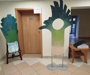 Uczcili Święto Warzywa 2025: Dzień Pora w Środowiskowym Domu Samopomocy w Siedlcach