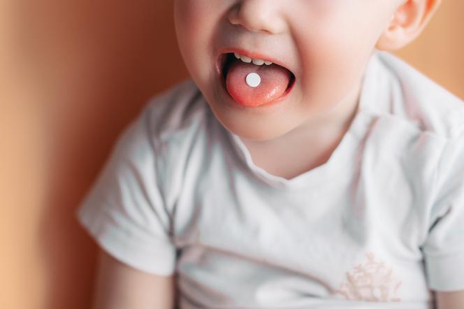 Szczepionka podjęzykowa - bezpieczny sposób leczenia alergii u dzieci