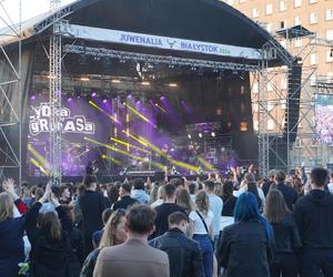 Juwenalia Białystok 2024. Drugi dzień imprezy
