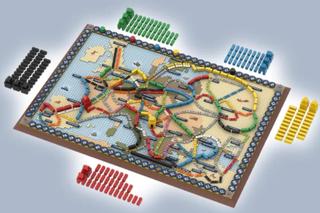 LEGO Ideas. Wsiąść do Pociągu z klocków? Kultowa gra w nowej wersji byłaby hitem! [ZDJĘCIA]