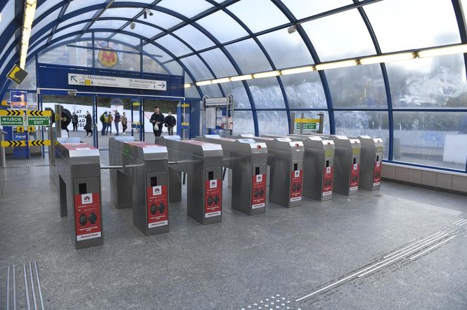 Metro w Warszawie