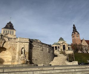 Wały Chrobrego Szczecin