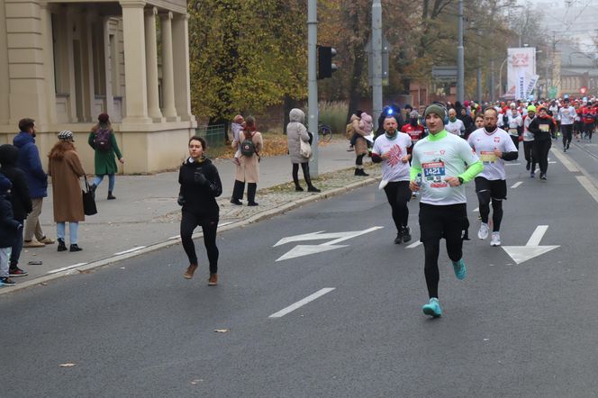 Bieg Niepodległości RUNPOLAND w Poznaniu