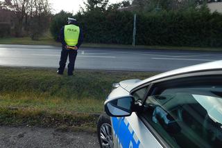 Ponad 12 tysięcy kontroli. Policja zatrzymała trzynastu pijanych kierowców! 