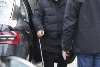 Jarosław Kaczyński wrócił ze szpitala do domu