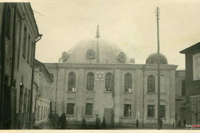 Wielka Synagoga w Białymstoku. Zobacz jeden z ważniejszych budynków w centrum miasta