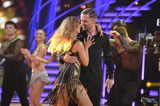 Taniec z Gwiazdami: Agnieszka Kaczorowska i Marcin Rogacewicz razem. Co na to Maciej Pela?