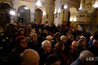 Uroczystości rocznicowe odbyły się w Kościele pw. Przemienienia Pańskiego i pod Pomnikiem Pamięci Powstańców Styczniowych na Placu Narutowicza