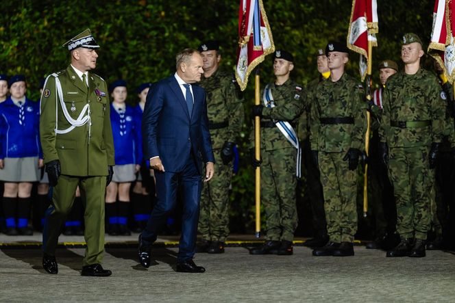 Obchody rocznicy wybuchu II wojny światowej na Westerplatte