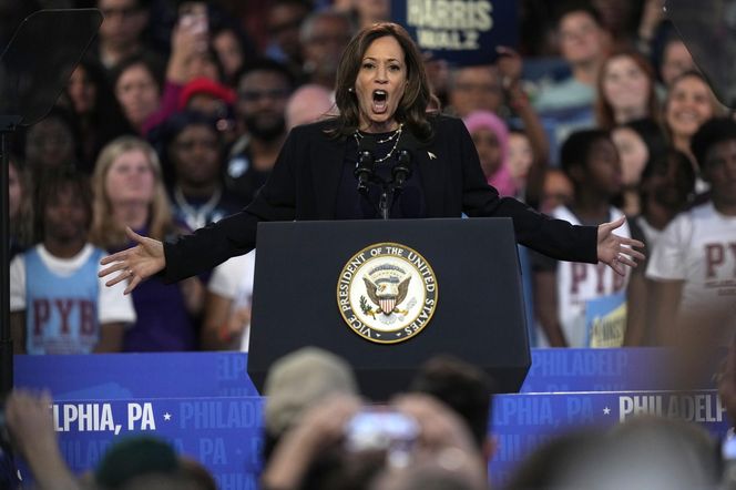 Trump vs Kamala