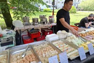 Kalisz. Trwa Festiwal Smaków Świata