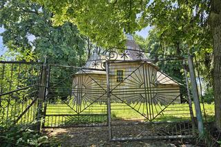 Cerkiew w Tyniowicach