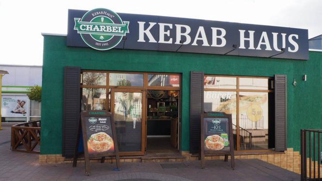 Charbel Kebab Haus w Szczecinie