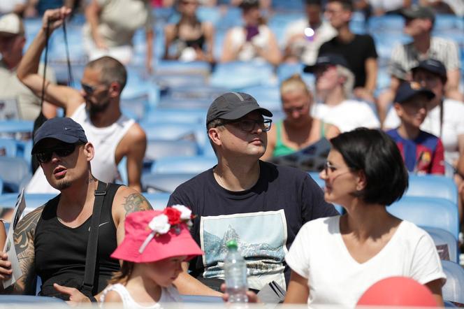 Memoriał Kamili Skolimowskiej 2024. Kibice na Stadionie Śląskim