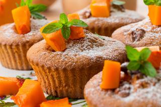 Muffinki z cukinią i dynią - pomysł na słodką i zdrową przekąskę