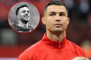 Ronaldo nie pojawił się na pogrzebie Joty, ale zrobił co innego. Piękny gest!