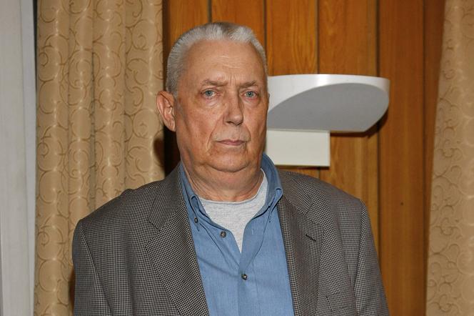 Młynarski w szpitalu