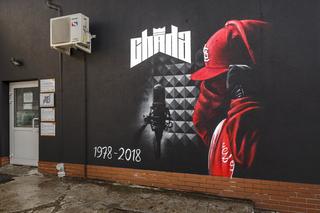 Tomasz Chada ma swój mural w Opolu! [ZDJĘCIA]