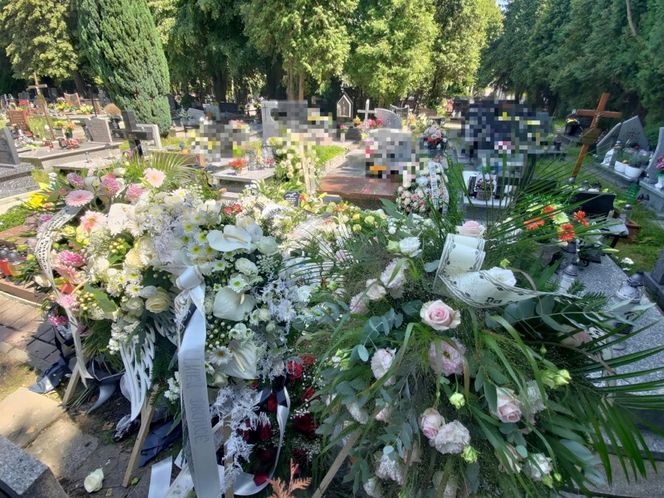 Bruno miał dziś przyjść na świat. Wypadek samochodowy ciężarnej Patrycji w Katowicach