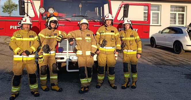 Dzięki Wam nazbieraliśmy na defibrylator