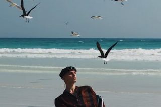 Mateusz Król z Top Model