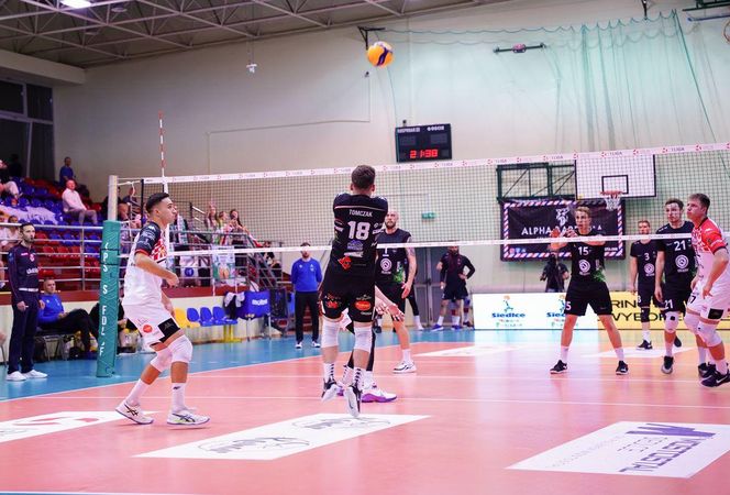 Siedlczanie o krok od medalu. KPS rozegra drugie spotkanie o brąz
