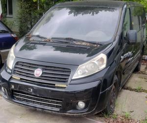 Fiat Scudo (3000 zł) 