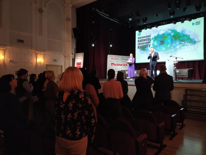 W Siedlcach rozpoczął się IV Mazowiecki Konwent Animatorów Kultury [AUDIO]