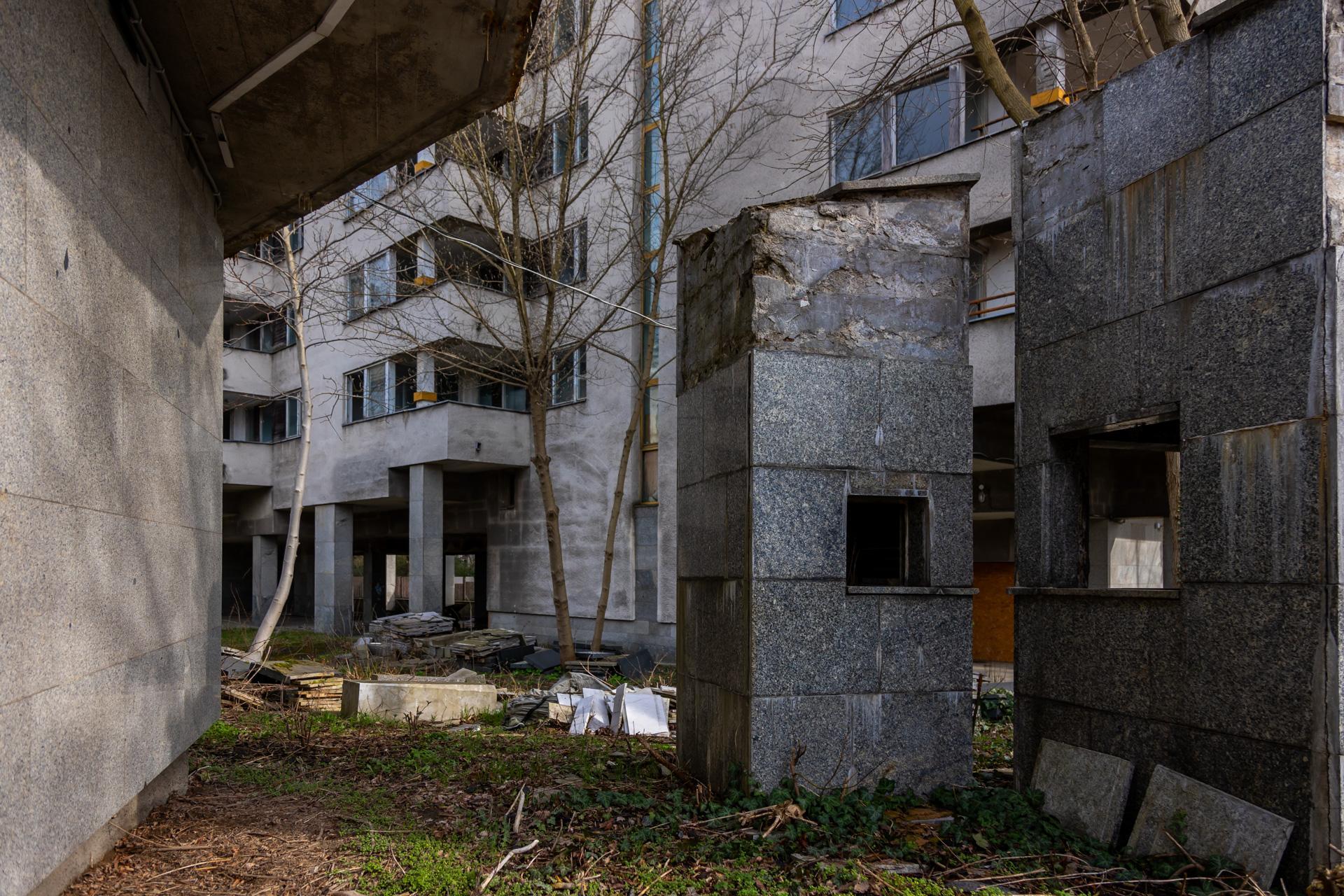 Szpiegowo - Sobieskiego 100 - tak dziś wygląda budynek radzieckich dyplomatów