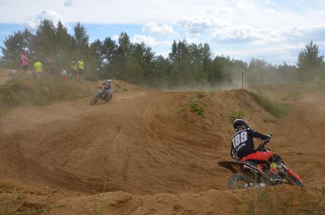 To już nie pierwsze zawody motocrossowe tej rangi na torze MX Czerniejew w gminie Skórzec